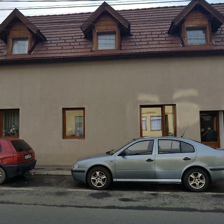 Theresia Apartment Sibiu Eksteriør billede