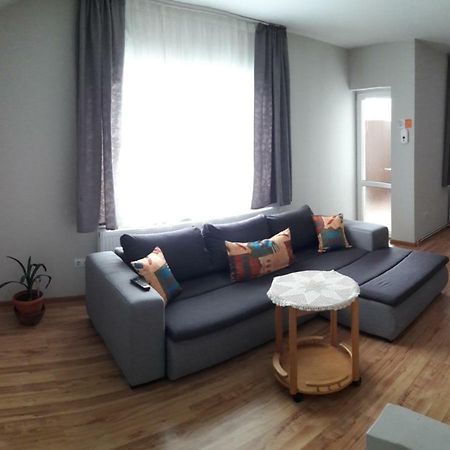 Theresia Apartment Sibiu Eksteriør billede