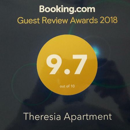 Theresia Apartment Sibiu Eksteriør billede