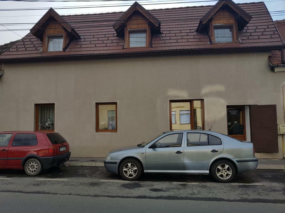 Theresia Apartment Sibiu Eksteriør billede