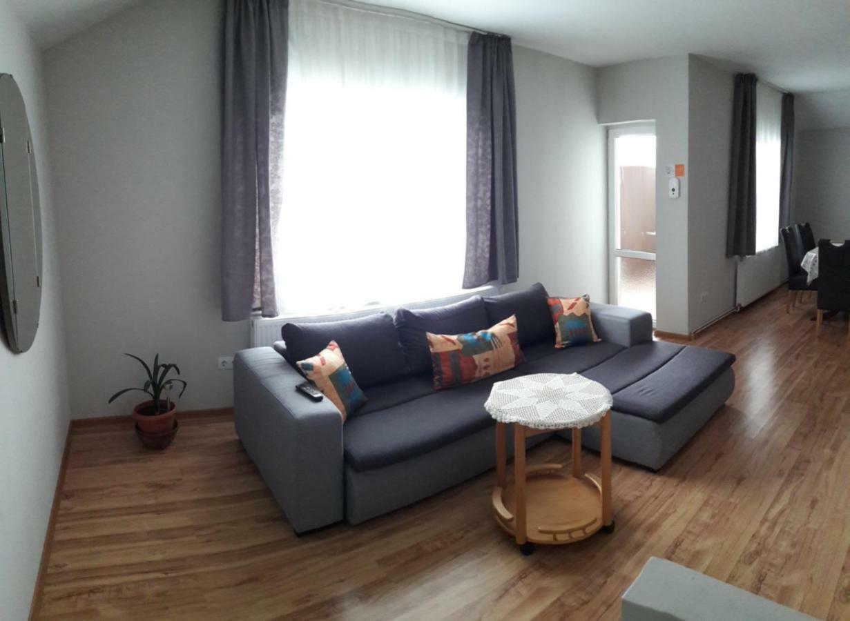 Theresia Apartment Sibiu Eksteriør billede