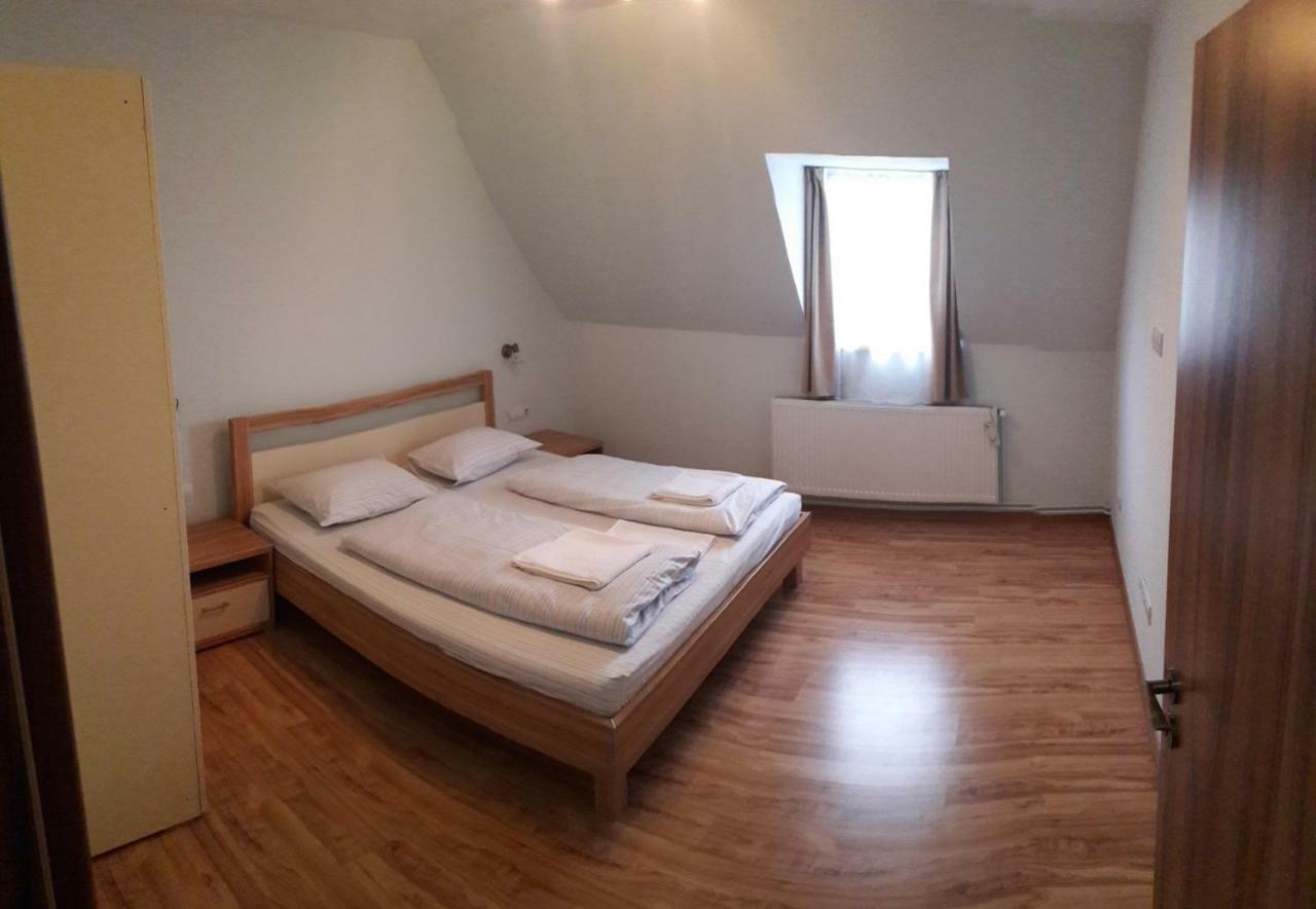 Theresia Apartment Sibiu Eksteriør billede