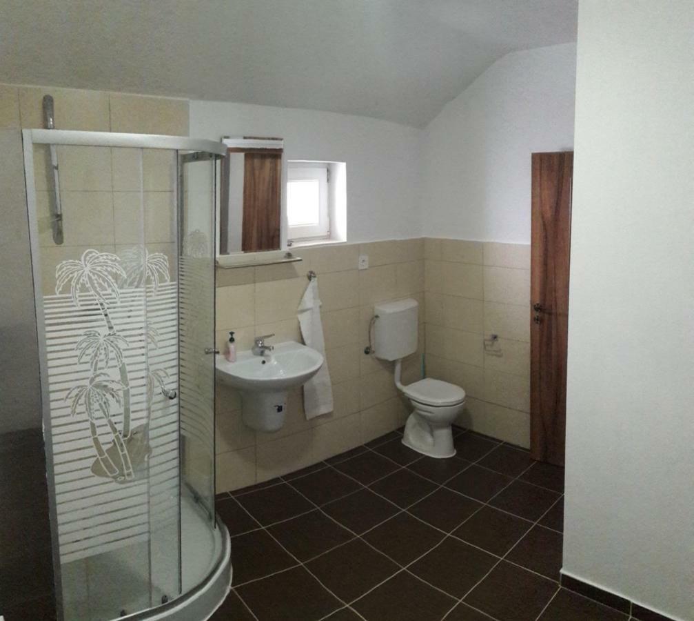 Theresia Apartment Sibiu Eksteriør billede