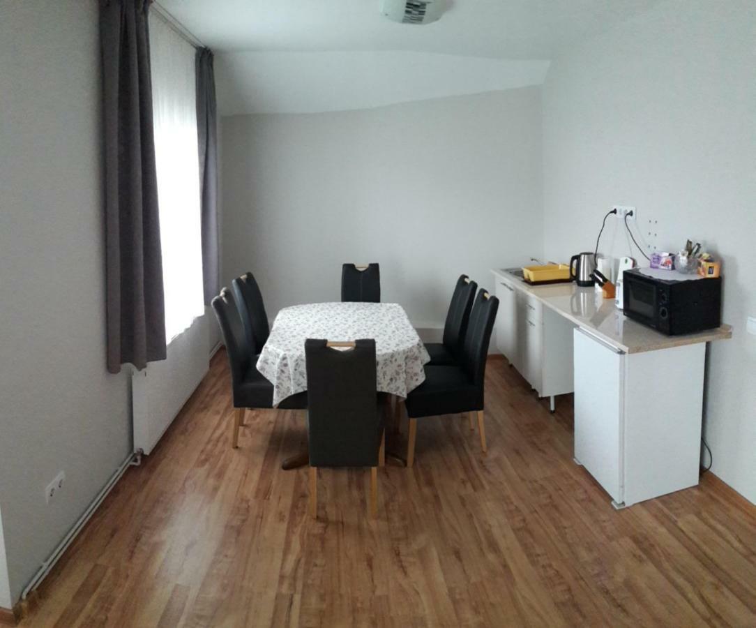 Theresia Apartment Sibiu Eksteriør billede