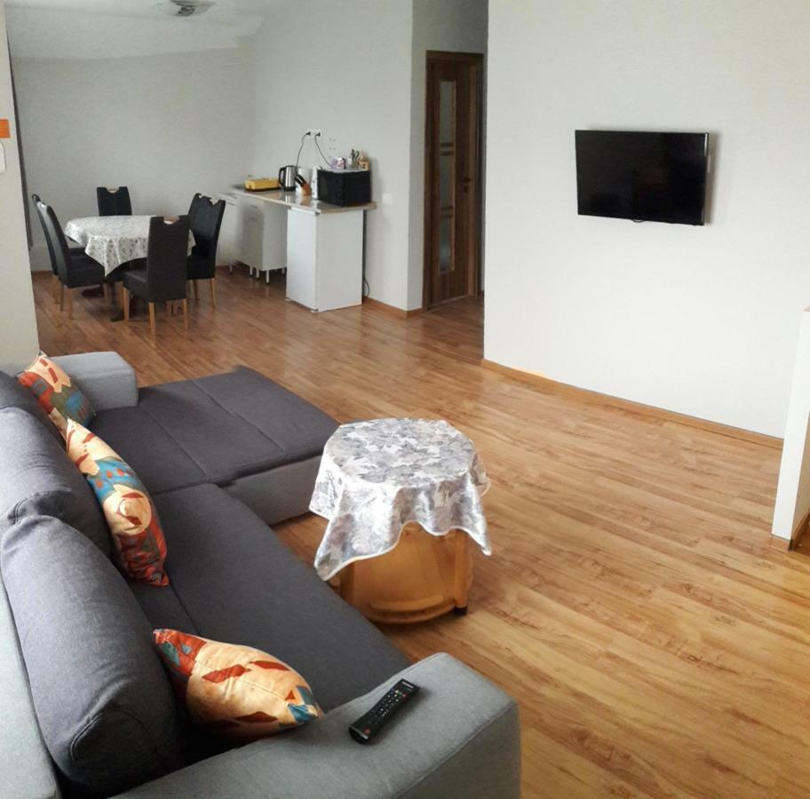 Theresia Apartment Sibiu Eksteriør billede