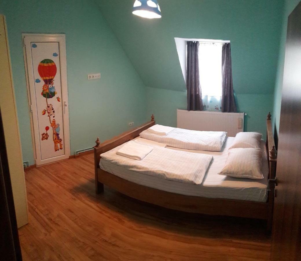 Theresia Apartment Sibiu Eksteriør billede