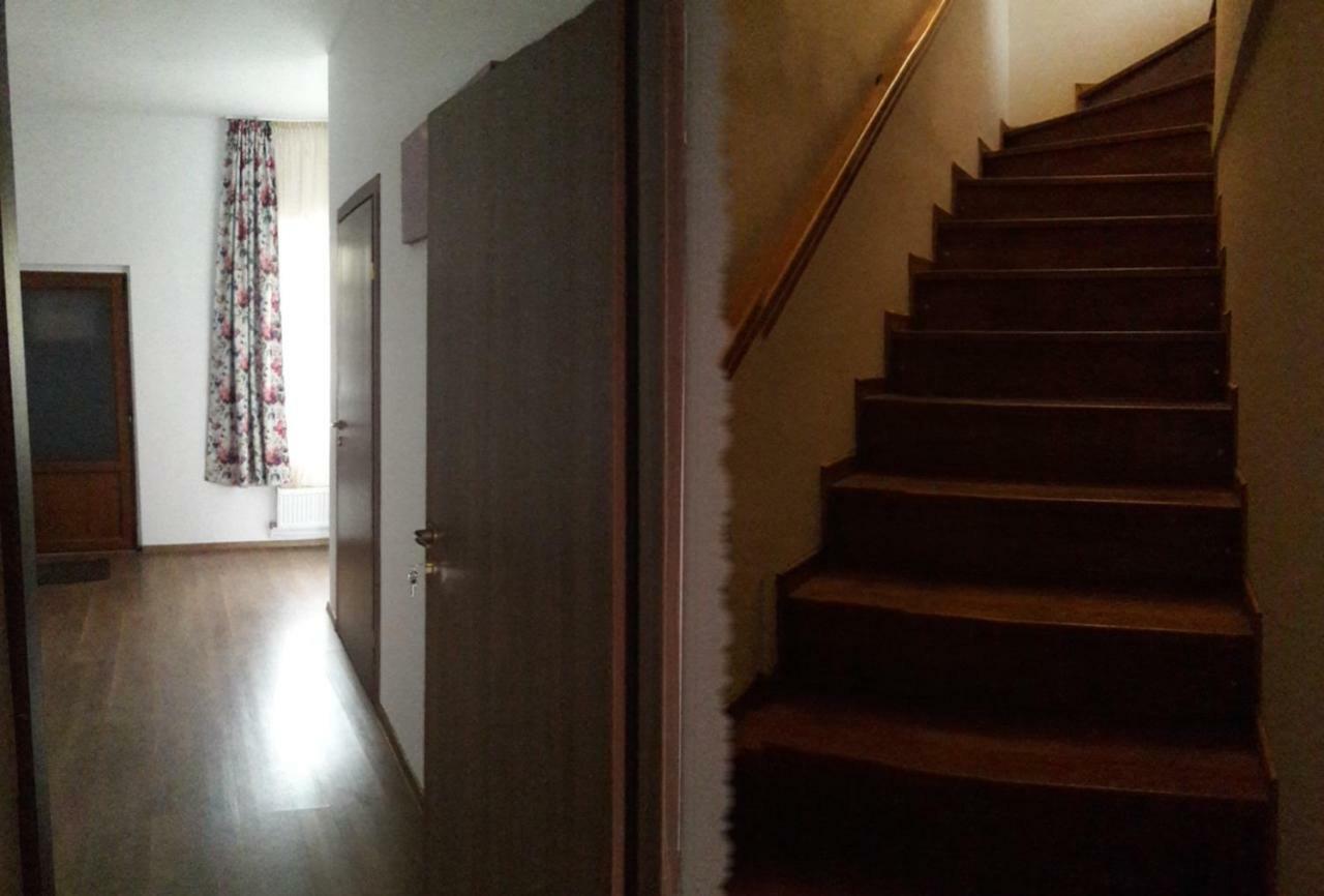 Theresia Apartment Sibiu Eksteriør billede