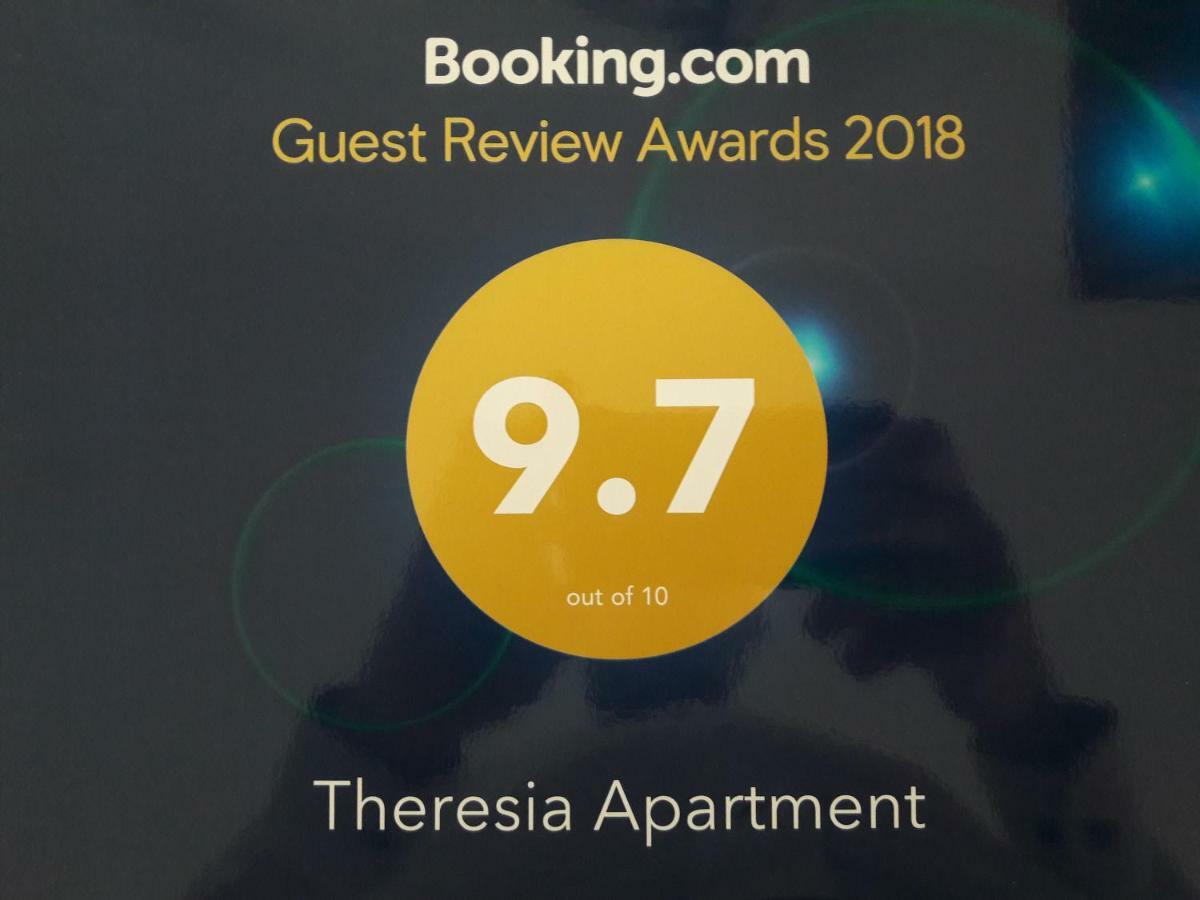 Theresia Apartment Sibiu Eksteriør billede
